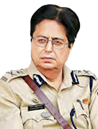 Senior Officer