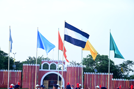 जळगाव जिल्हा पोलीस क्रीडा स्पर्धा २०२५ Image of जळगाव जिल्हा पोलीस क्रीडा स्पर्धा २०२५