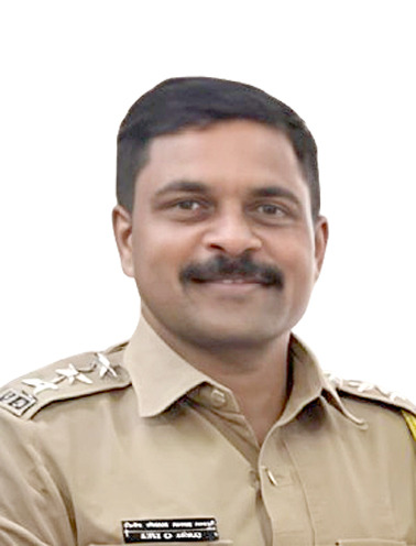NITIN GANAPURE