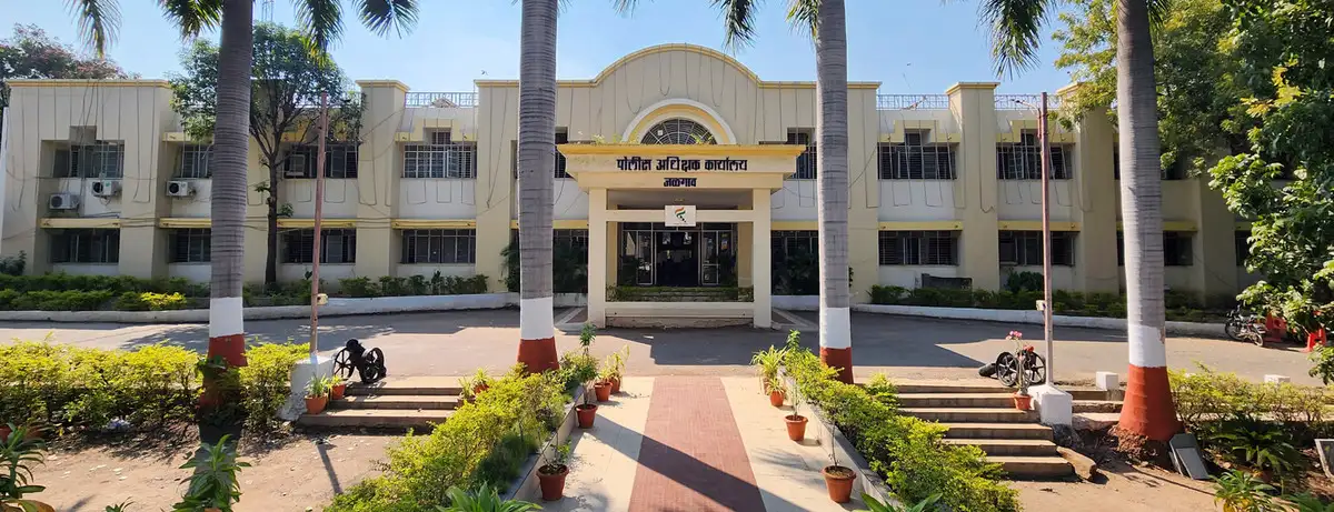 Jalgaon Police Banner